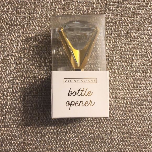 Engagement bottle opener - Picture 1 of 2